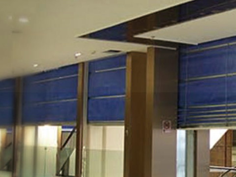 如何選擇北京防火卷簾門